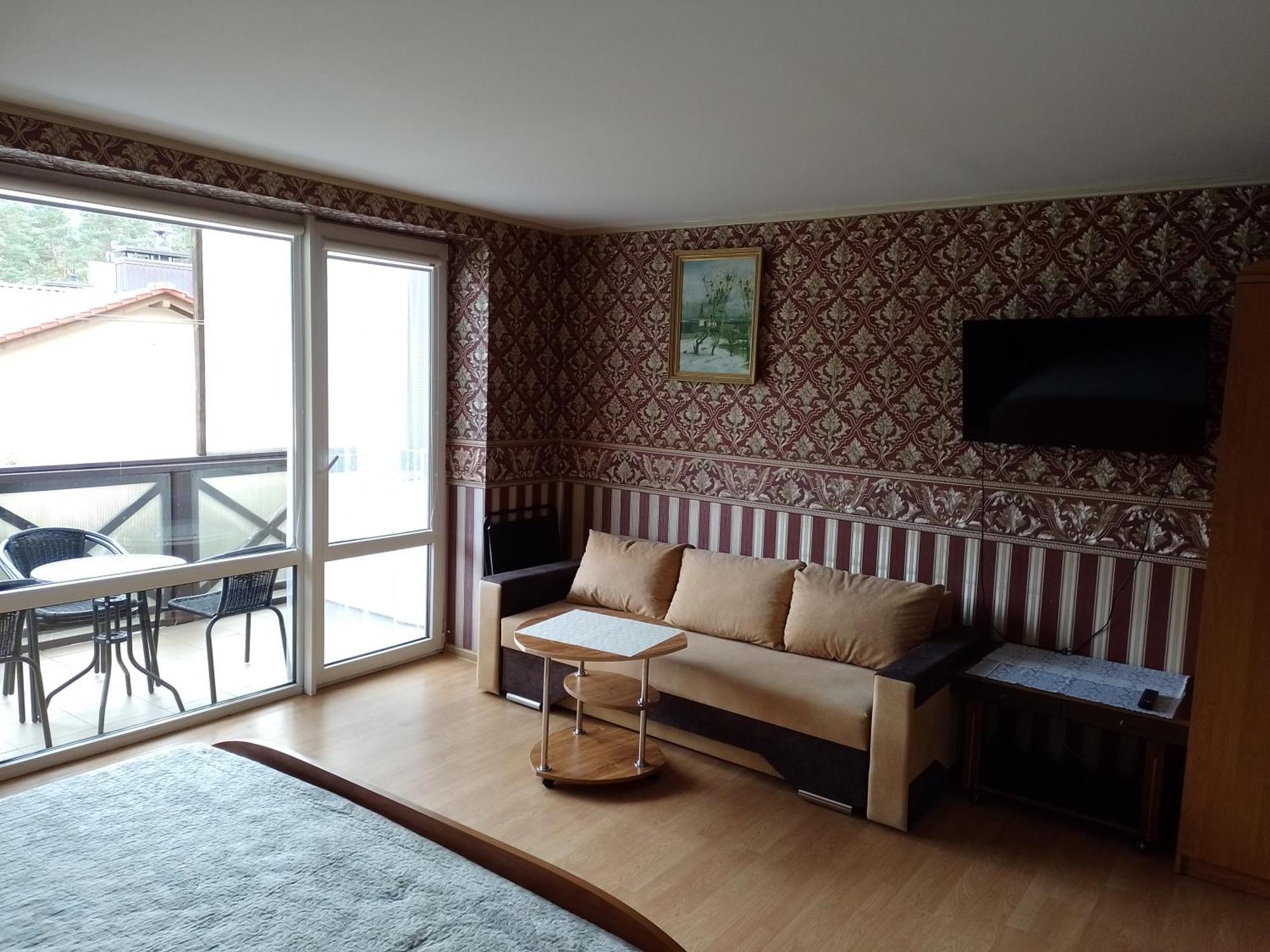 Kunigiskes103 Hotel Palanga Room photo